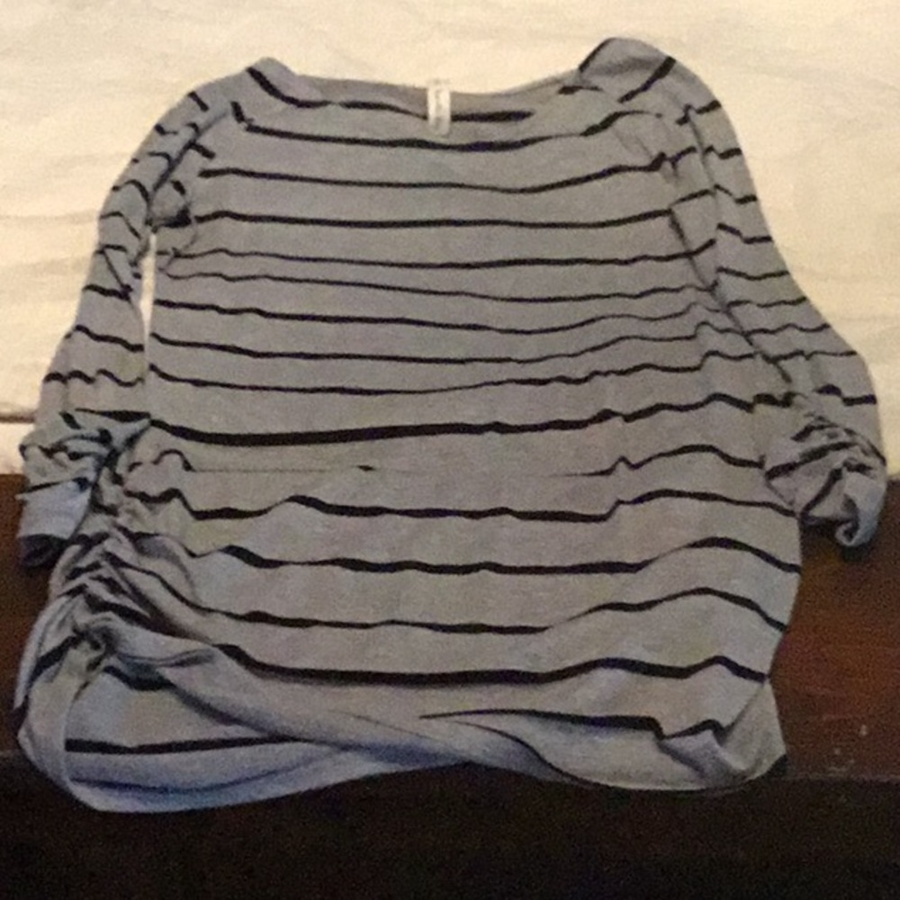 Vanilla Bay Maternity Shirt